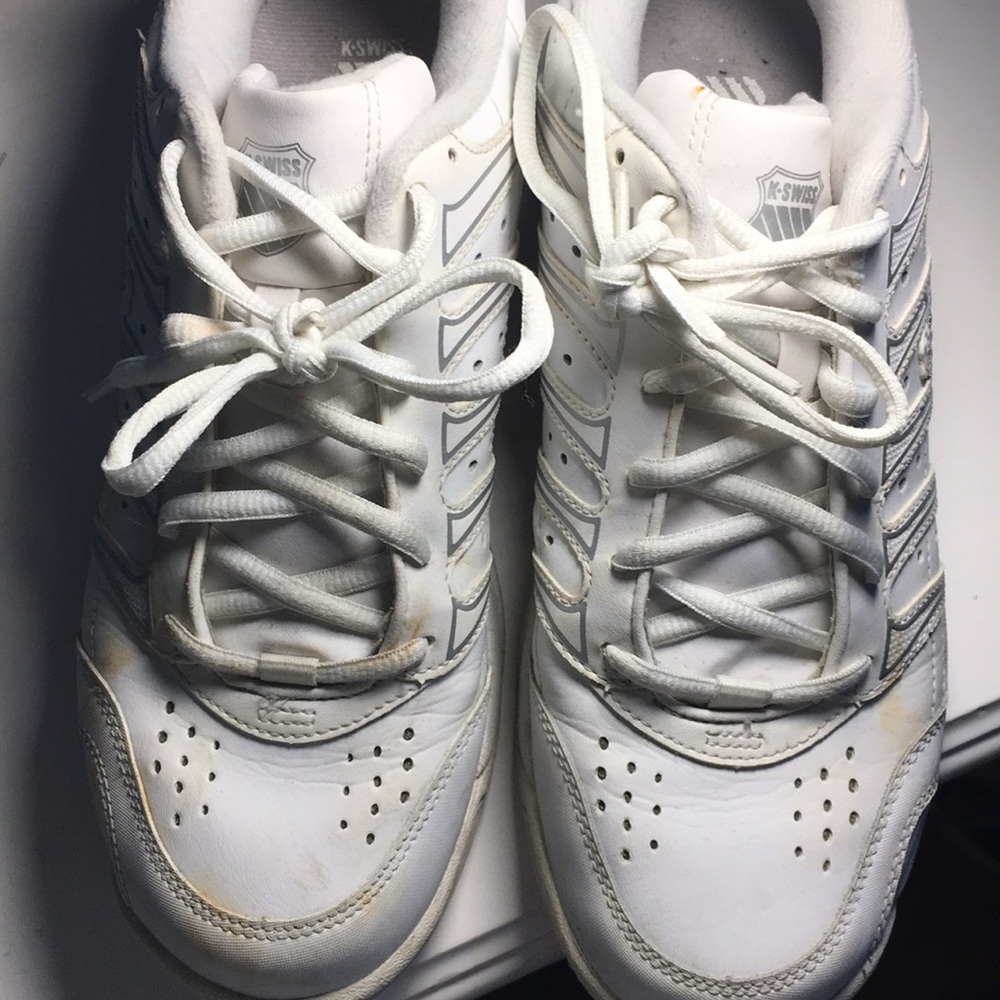 K-Swiss Tennis Shoes